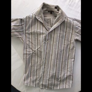 🦩BCBG shirt medium